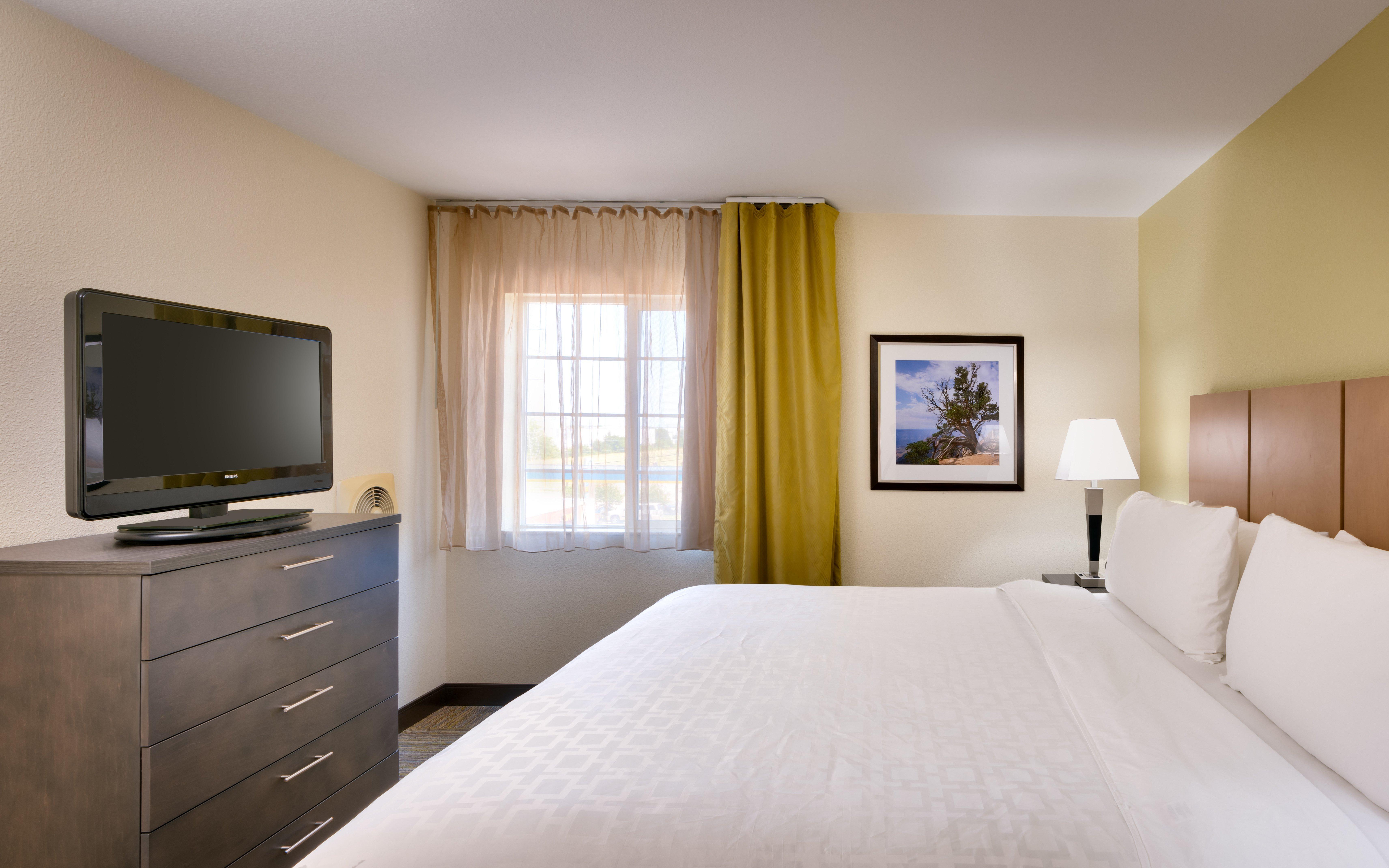 แคนเดิ้ลวูด สวีท พลาโน อีสต์ Hotel ภายนอก รูปภาพ