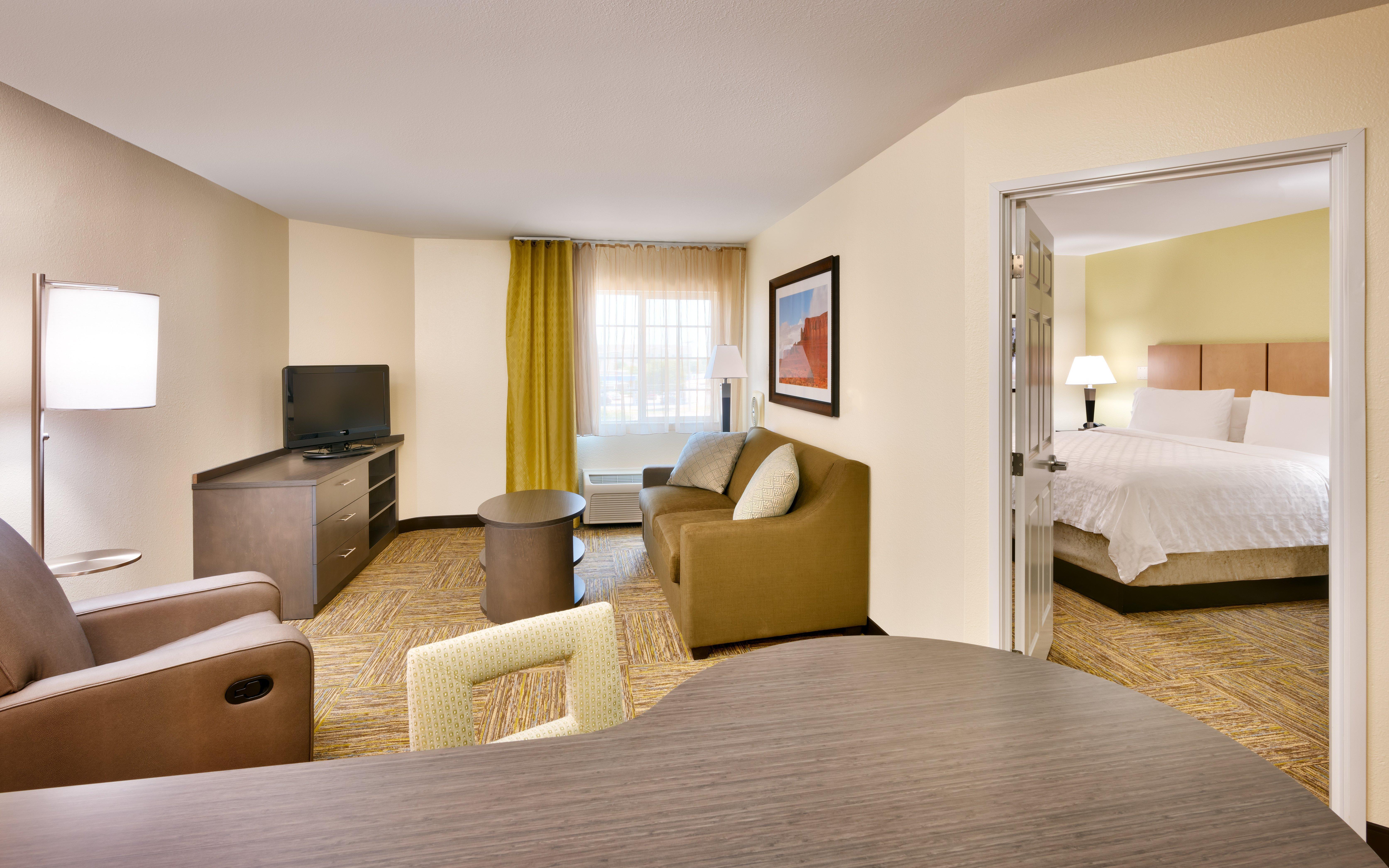 แคนเดิ้ลวูด สวีท พลาโน อีสต์ Hotel ภายนอก รูปภาพ